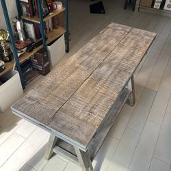 Desk/Table — Expandable 
