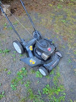 Mower
