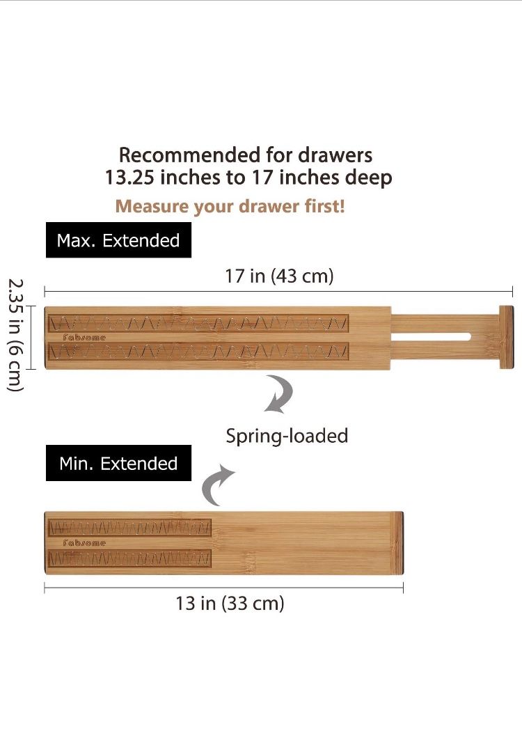 Drawer Divider