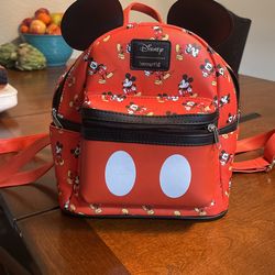Disney Mickey Mouse Mini Back Pack