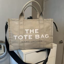 Medium Marc Jacobs Tote Bag
