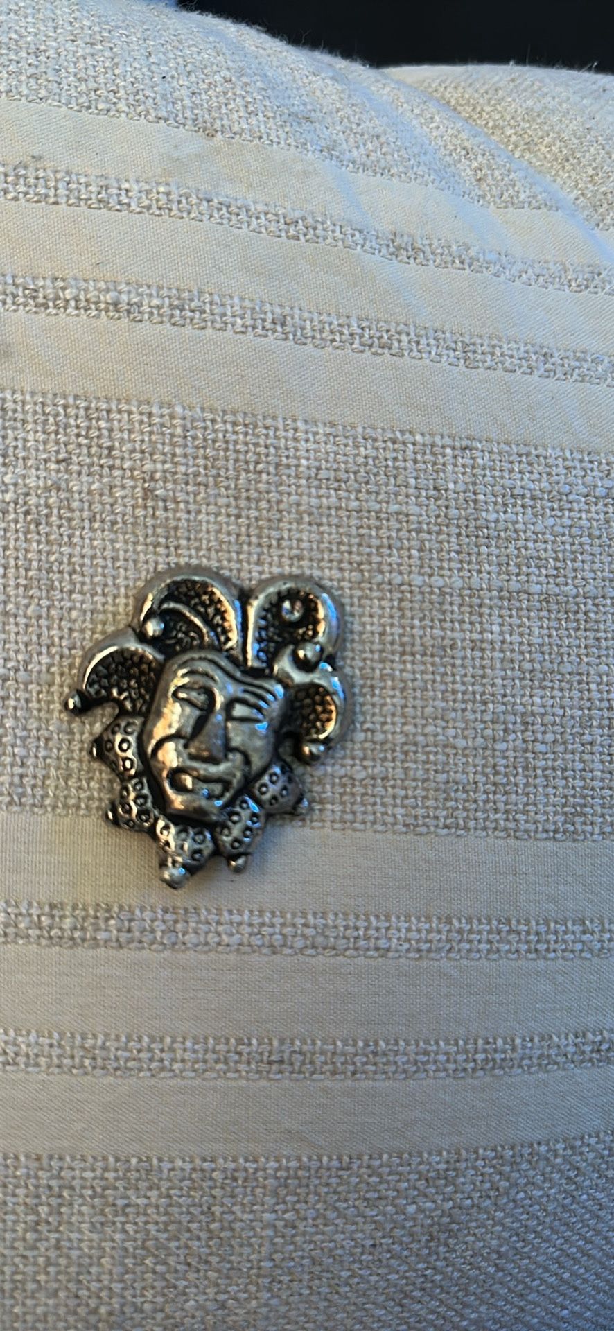 Vintage Silver-plated court Chester