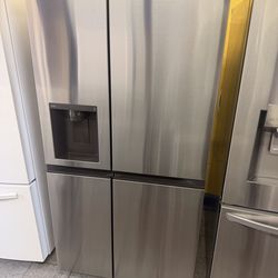 LG refrigerator