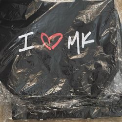 Michael Kors Black Tote Bag 