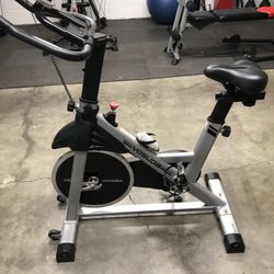 Stationary Bike 
