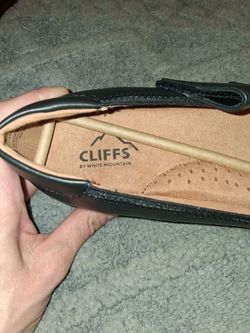 Cliffs by White Mountain Black Flat