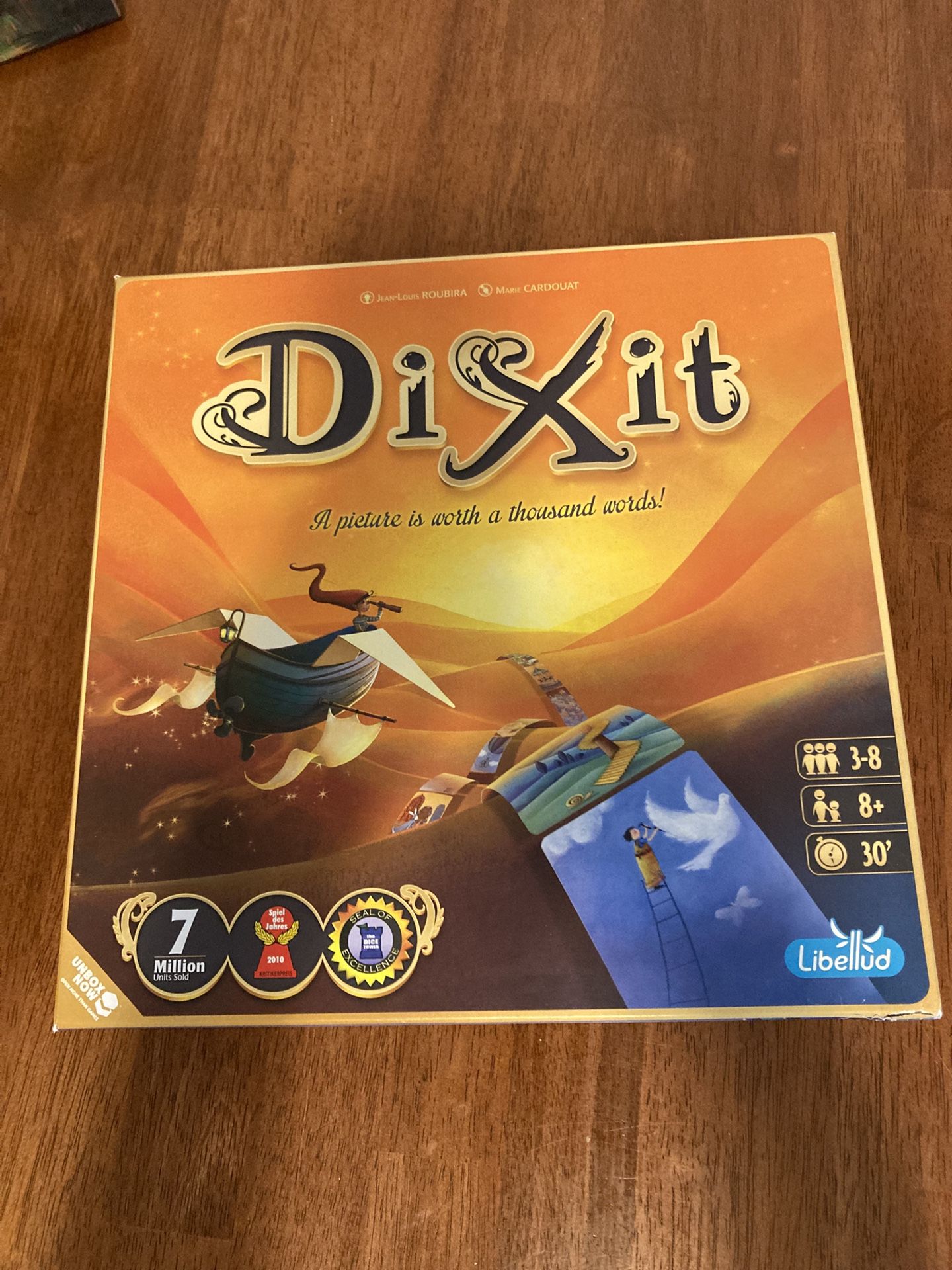 Dixit Game