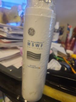 GE SmartWater Cartridge