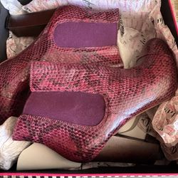 Brand New Juicy Couture Boots 