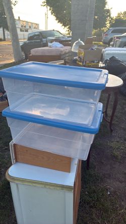 Storage bin