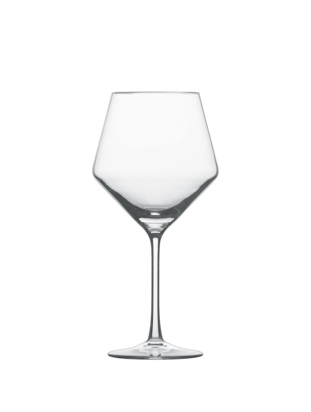 🔥NEW SEALED🔥 Schott Zwiesel Tritan Pure Burgundy Wine Crystal Glass, Set of 2