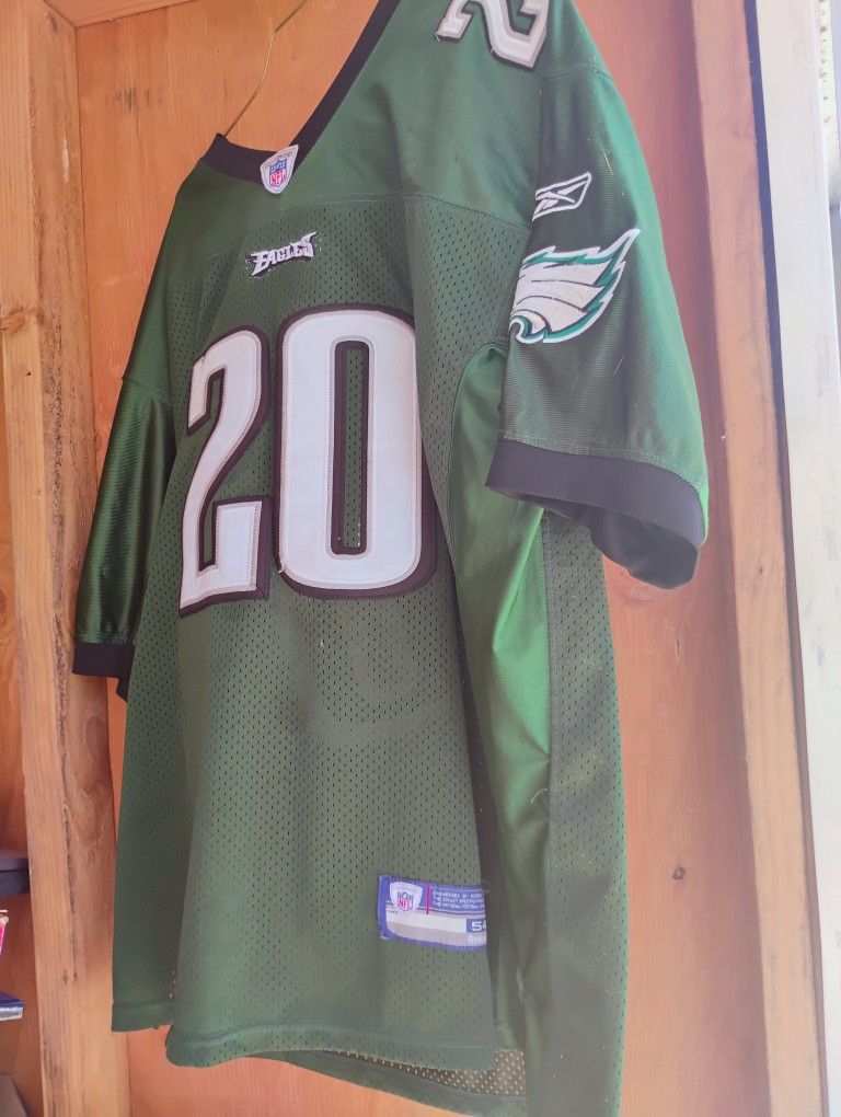 Reebok Philadelphia Eagles XL NFL Field Jersey