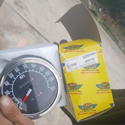 J&P Cycles Speedometer (Part# (contact info removed) )