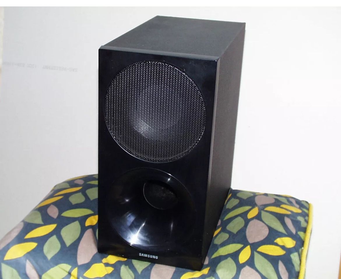 Samsung PS-WM30 Bluetooth Subwoofer