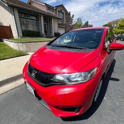 2016 Honda FIT