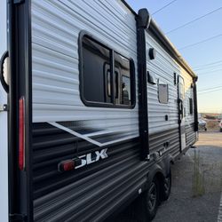 2022 Jayco Jay Flight SLX 236 Th Toy Hauler