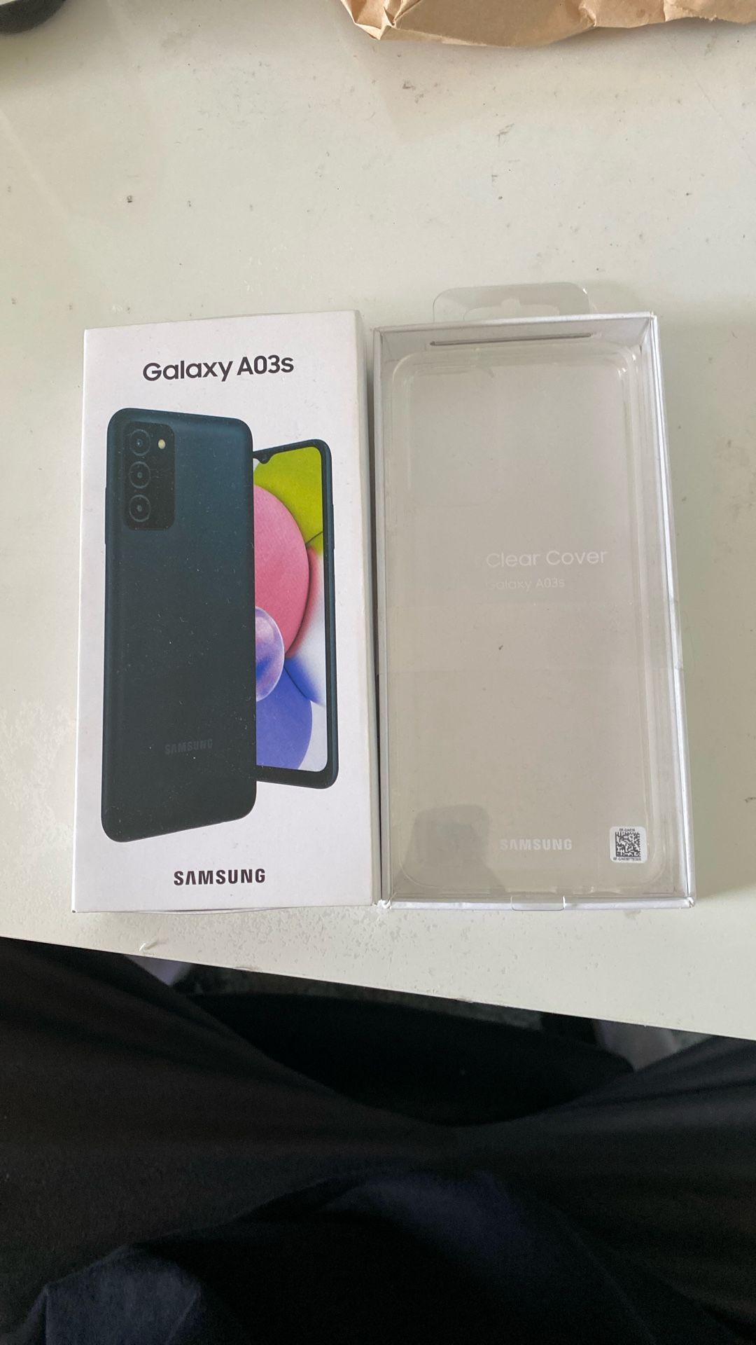 Samsung Galaxy A03s Plus The Case
