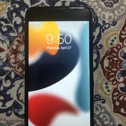 Apple iPhone 7 Plus 128GB For AT&T Or Cricket Like New!