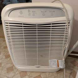 Whirlpool Whisperpure Air Purifier 