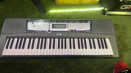 Yamaha keyboard
