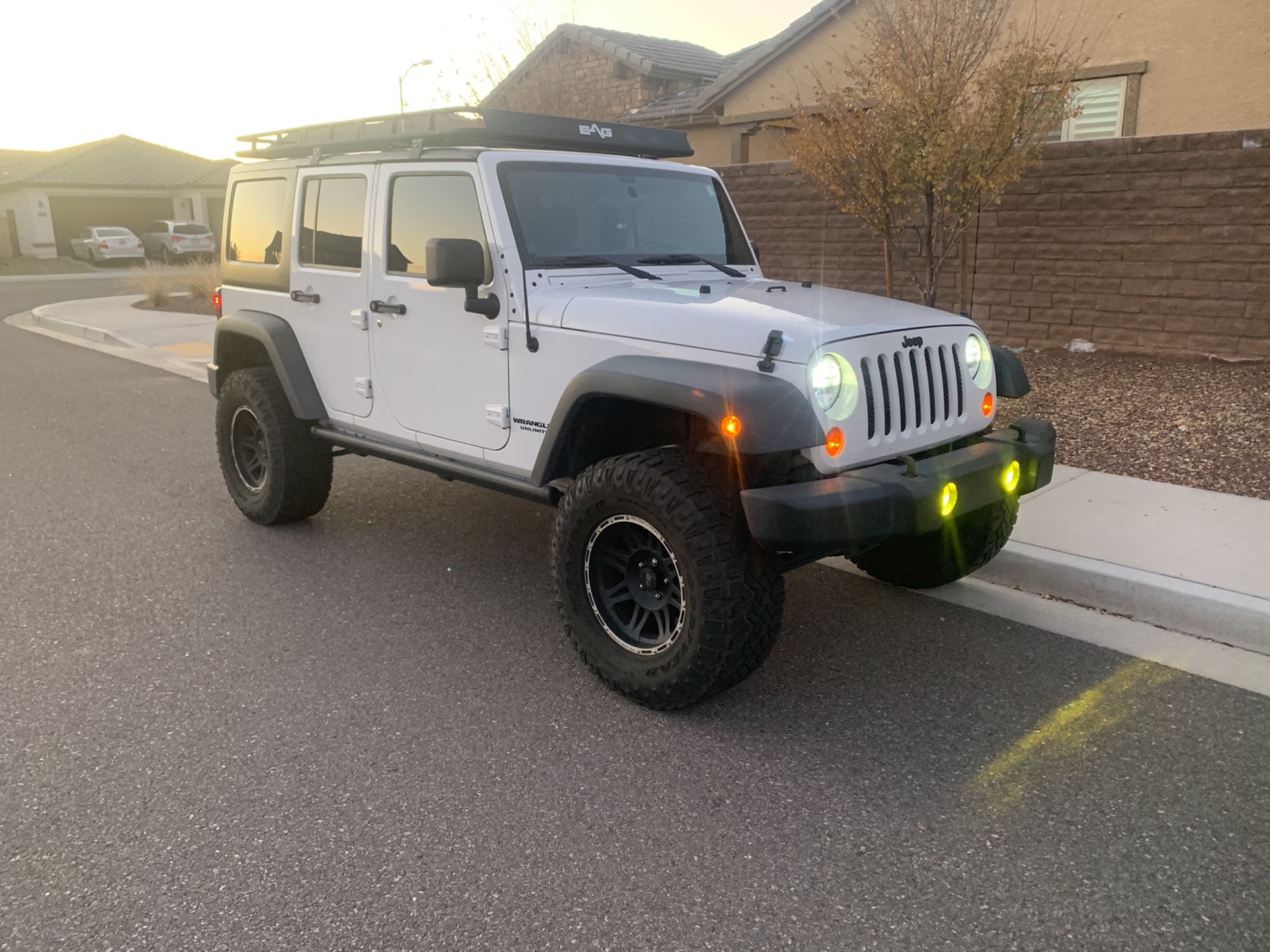 2011 Jeep Wrangler