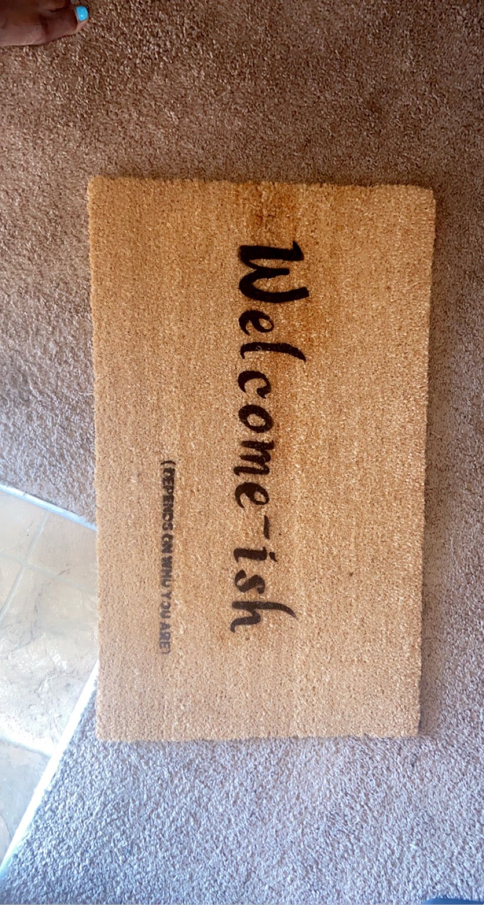 Door Mat