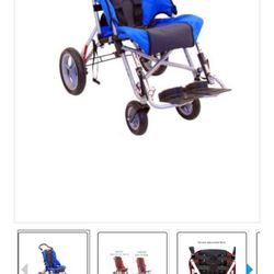 Adaptive Stroller 
