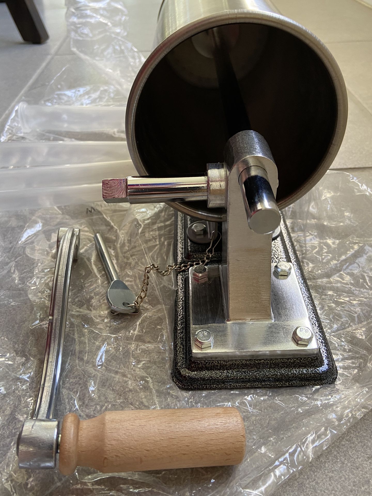 Máquina Hacer Salchichas Chorizos