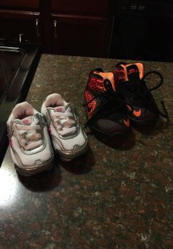 Infant Nike’s