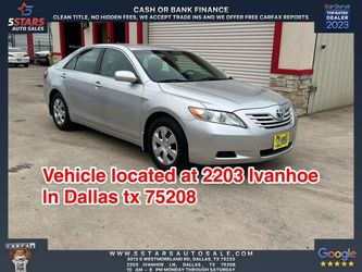 2009 Toyota Camry