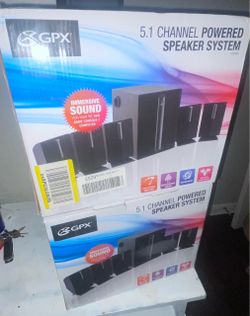 Surround sound system