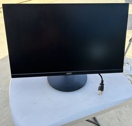 Acer Monitor 60 HZ