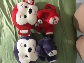 Peluches