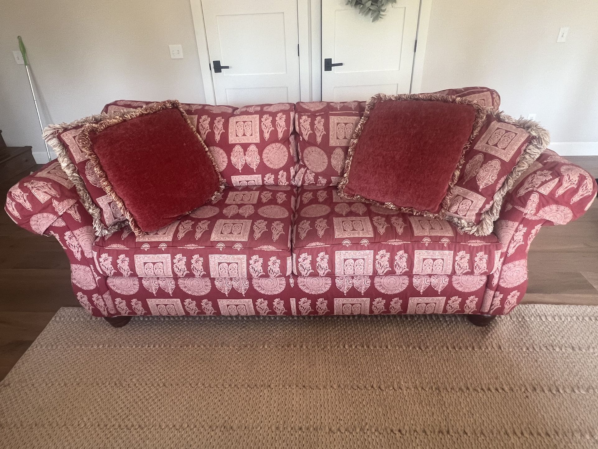 Huntington House couches