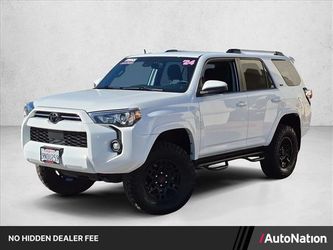 2024 Toyota 4Runner