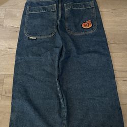 Jnco Twin Cannons