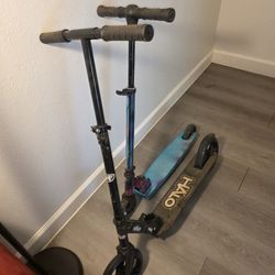 Scooters  HALO N JETSON used Play Toys No razor