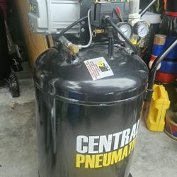20 Gallon Air Compressor