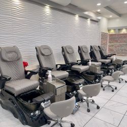 Pedicures Chair (great Condition)