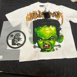 Hellstar tee (shipping only)