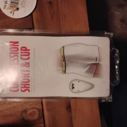 Compression Short & Cup