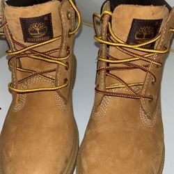 Timberlands Boots