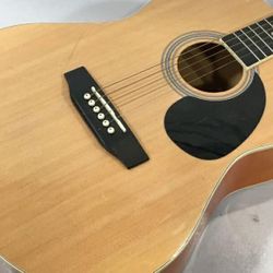 Acoustic Guitar 