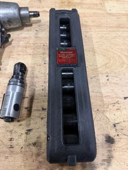 Misc Air tools and Socket Set
