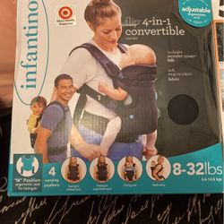 Baby Carrier 