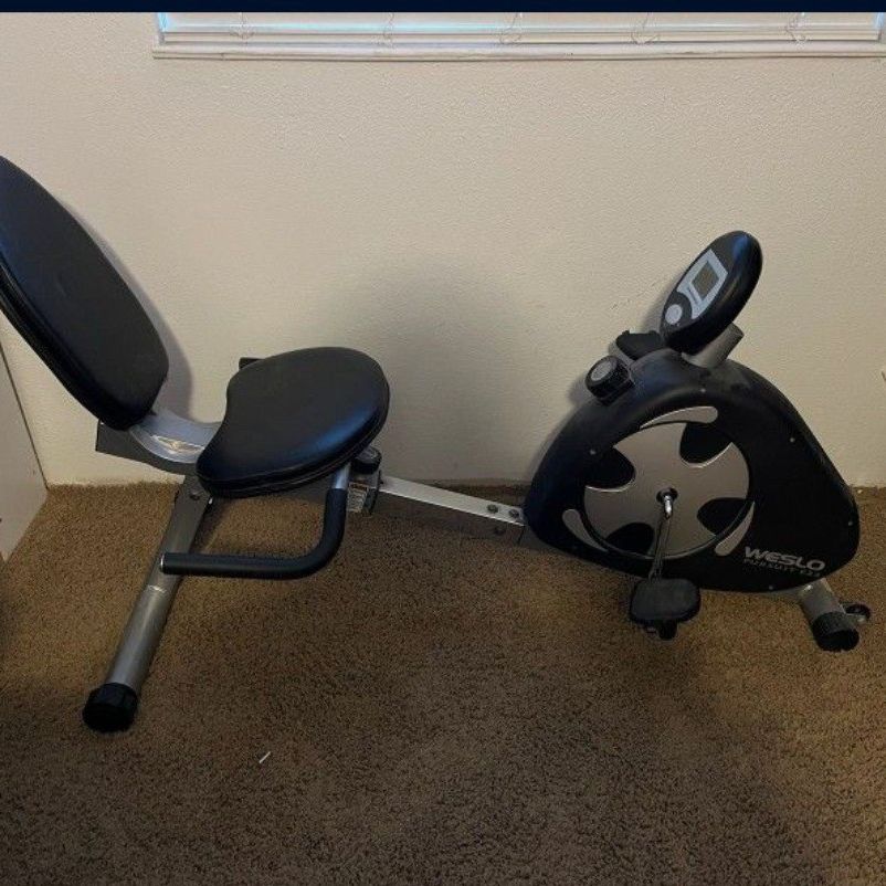 Weslo Pursuit E23 Exercise Bike for Sale in Concord CA OfferUp