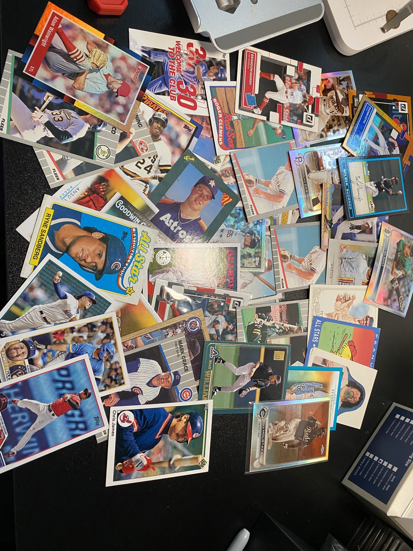 Baseball Cards