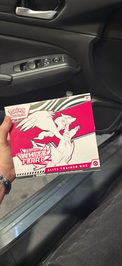 White flare ETB