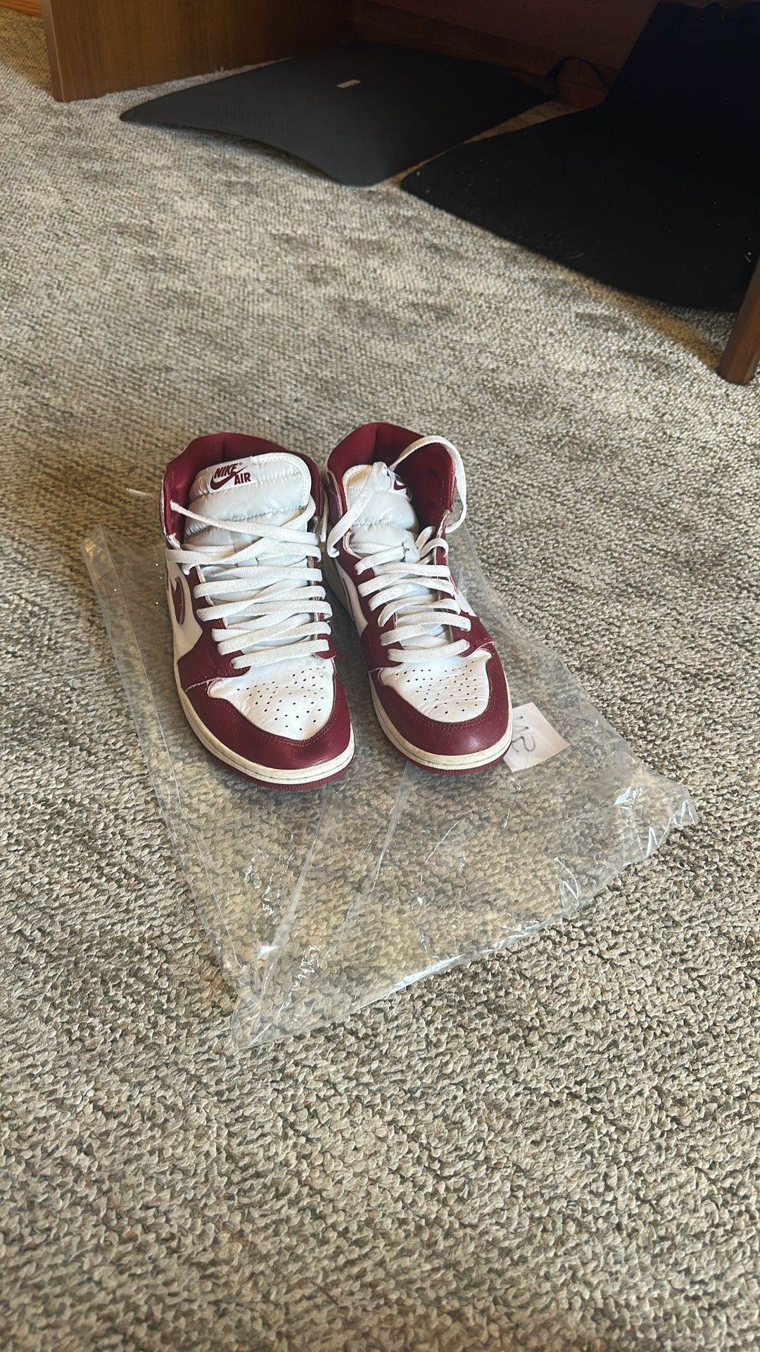 Men’s Air Jordan 1s