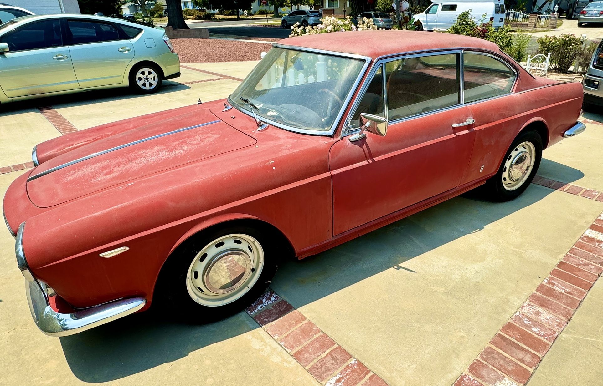 1963 Lancia Flavia